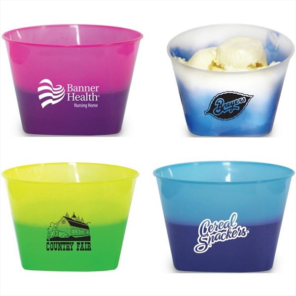 HA70200 Mood Bowl with Custom Imprint 